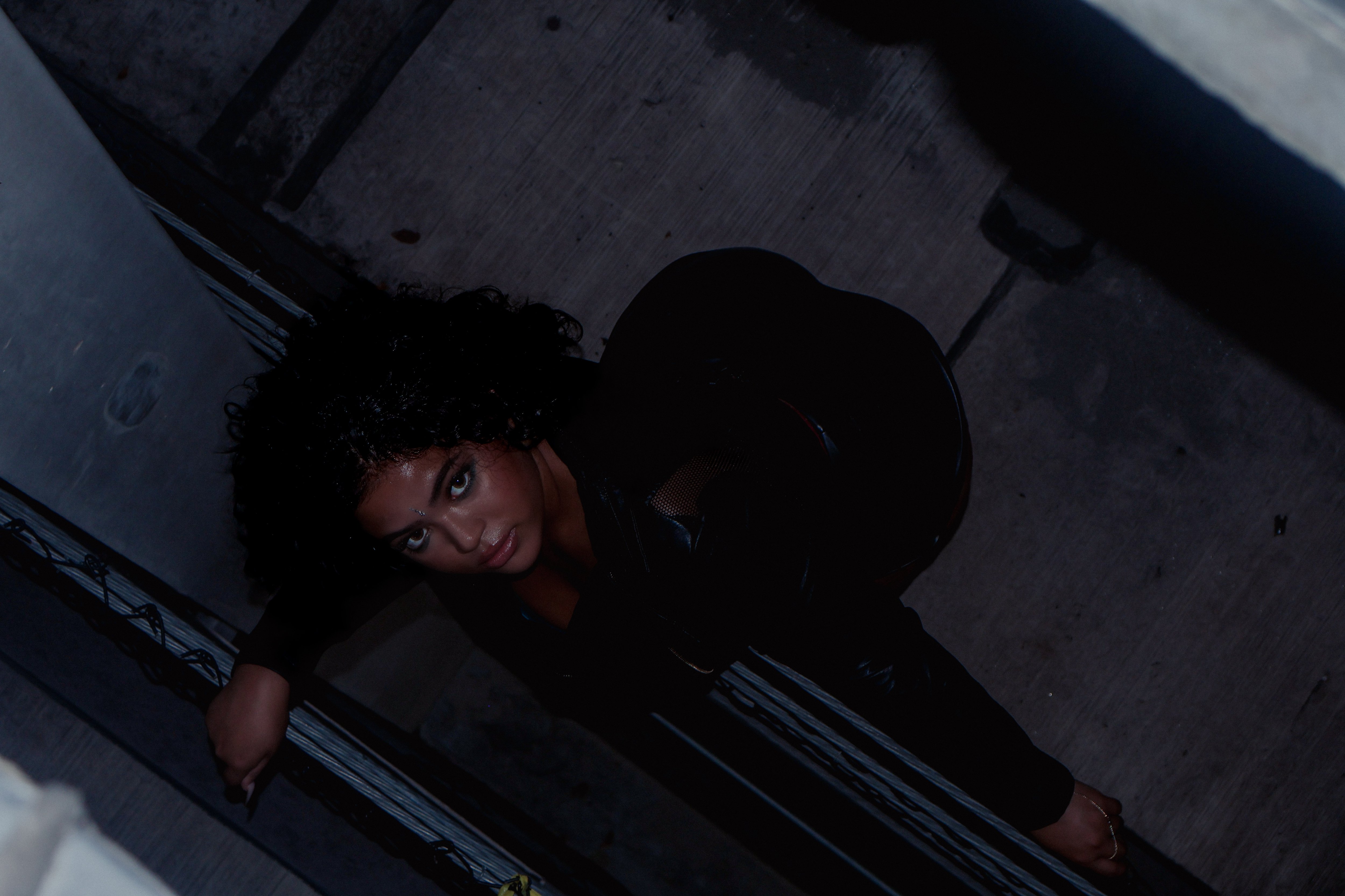 Urban Edge — Moody Lean
