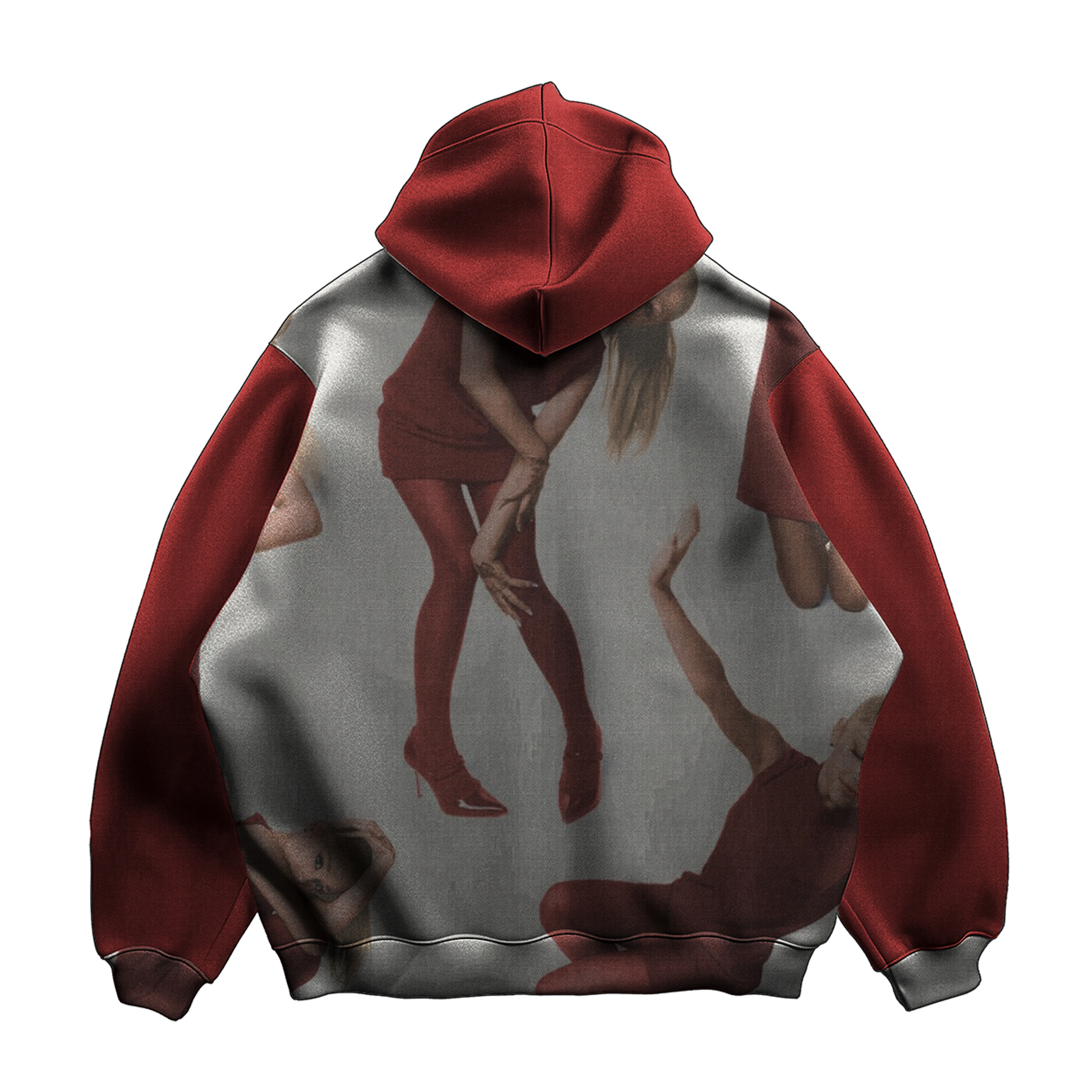 ARI Hoodie Back