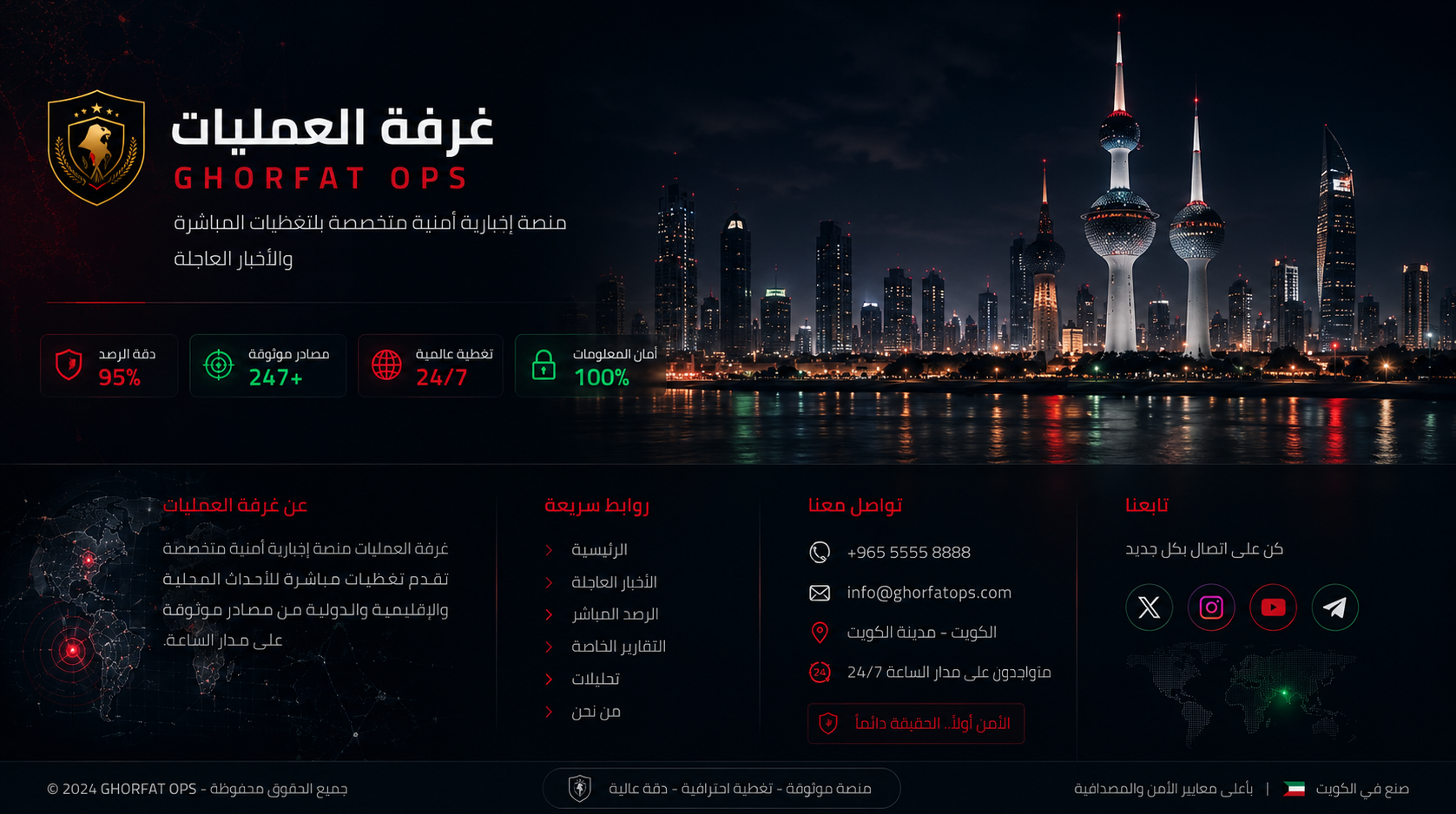 Kuwait City