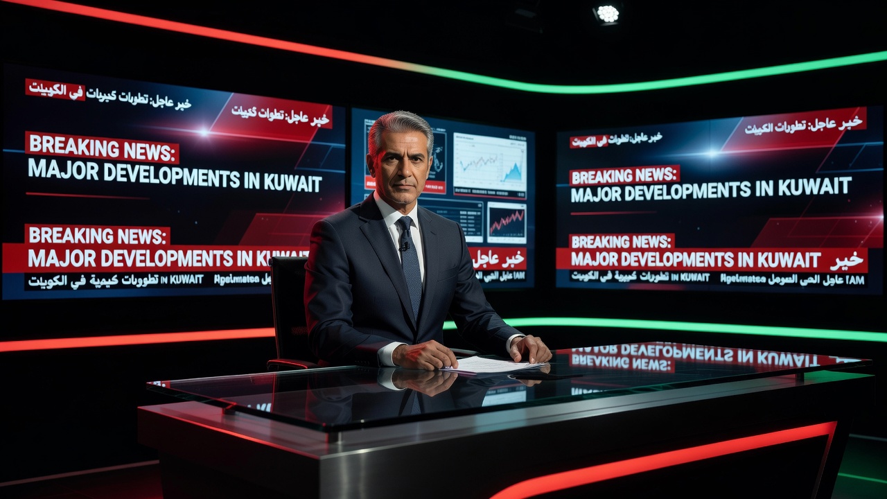 فيديو: جولة داخل غرفة العمليات الإخبارية
