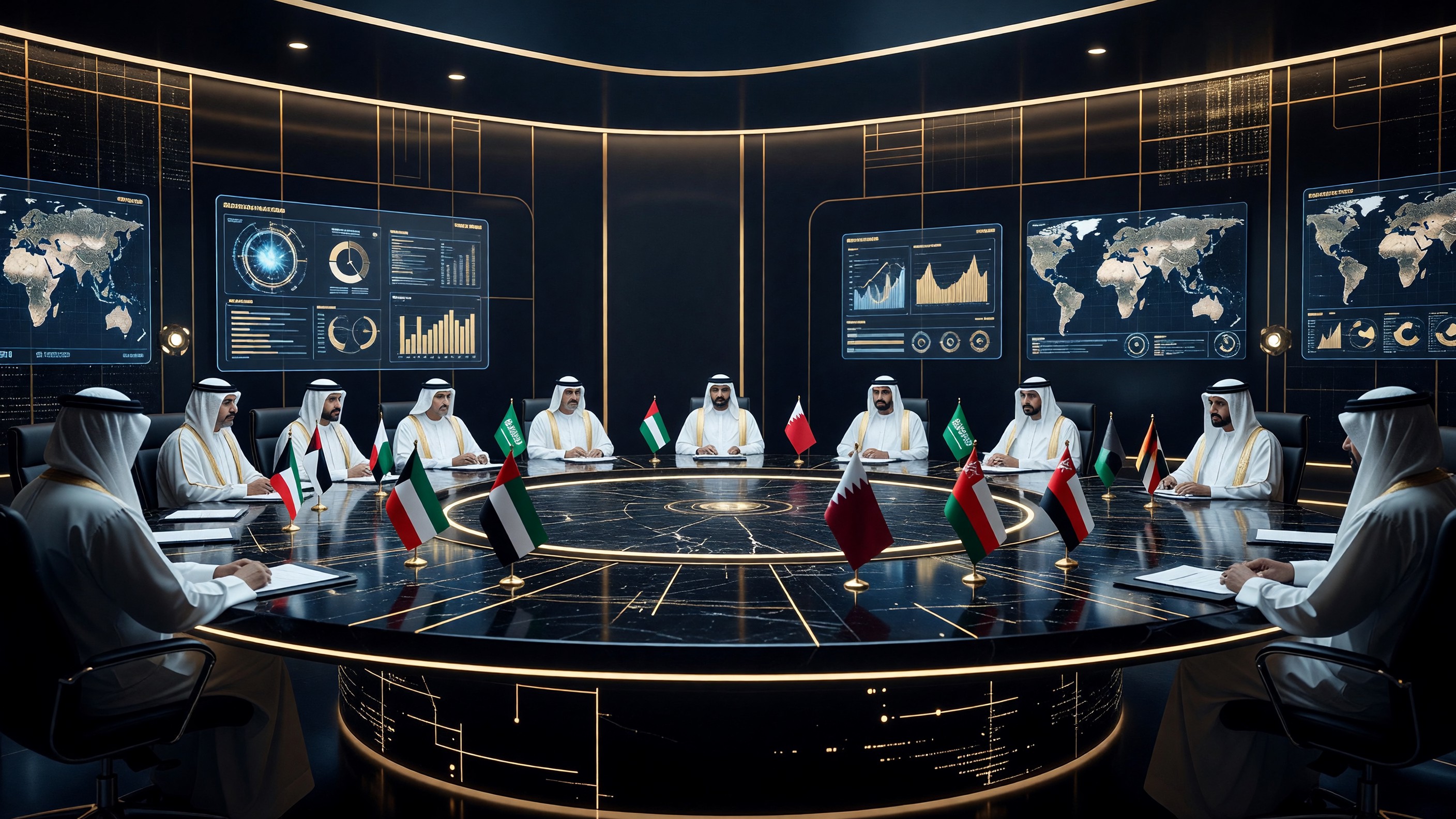 غرفة العمليات الكويت: تغطية مباشرة لأحداث الخليج 2026
