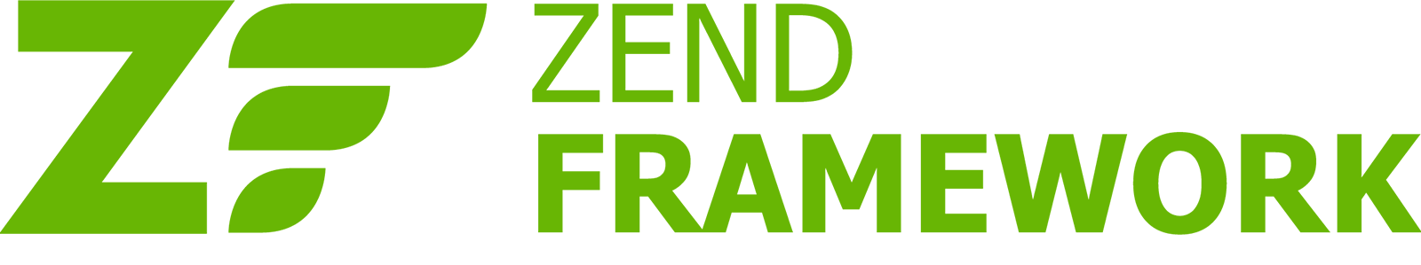 Zend Framework (now Laminas)